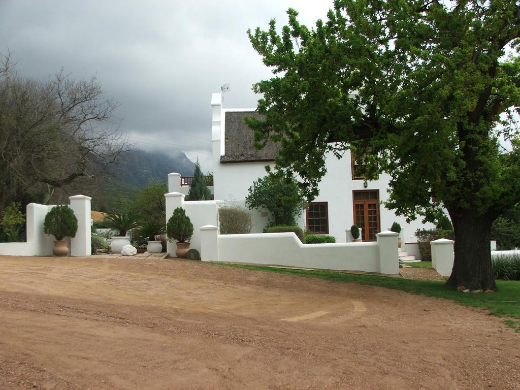 Oudekloof Wine Estate Villa Tulbagh Ngoại thất bức ảnh