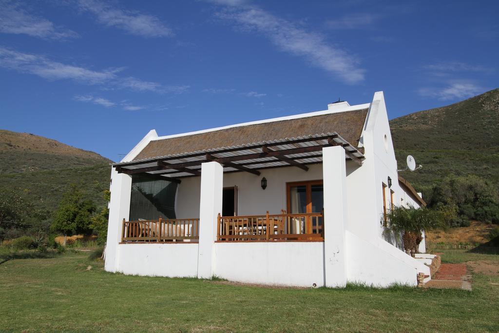 Oudekloof Wine Estate Villa Tulbagh Ngoại thất bức ảnh