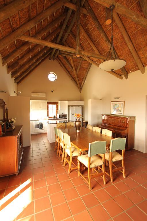 Oudekloof Wine Estate Villa Tulbagh Ngoại thất bức ảnh