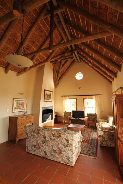 Oudekloof Wine Estate Villa Tulbagh Ngoại thất bức ảnh