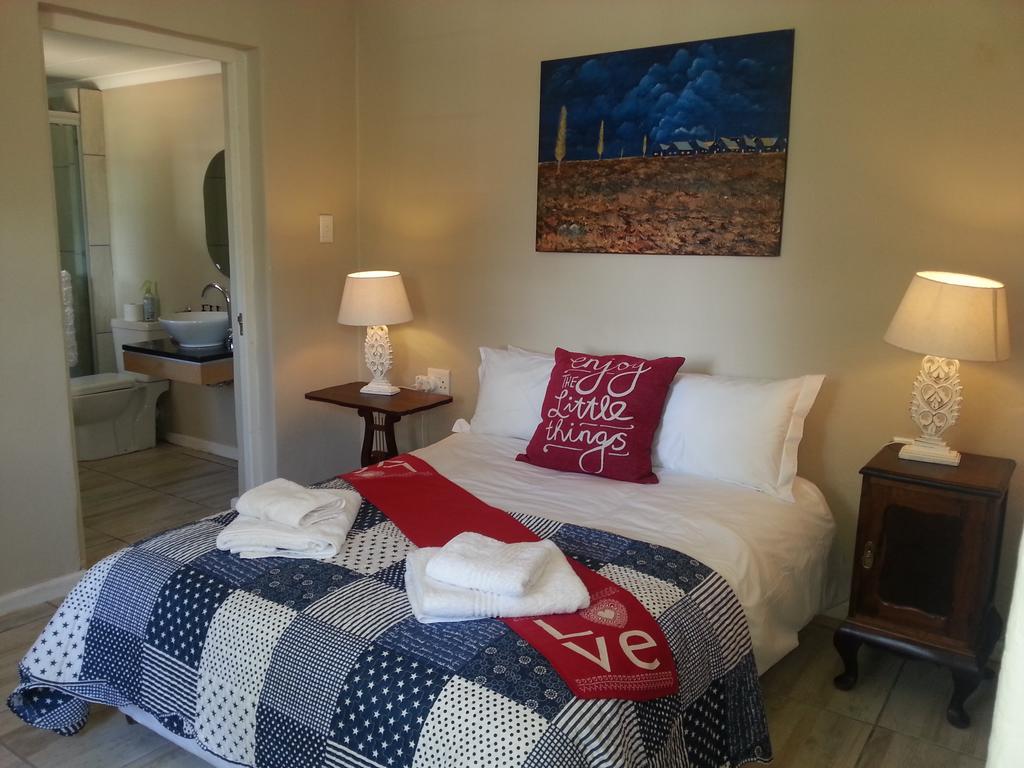 Oudekloof Wine Estate Villa Tulbagh Ngoại thất bức ảnh