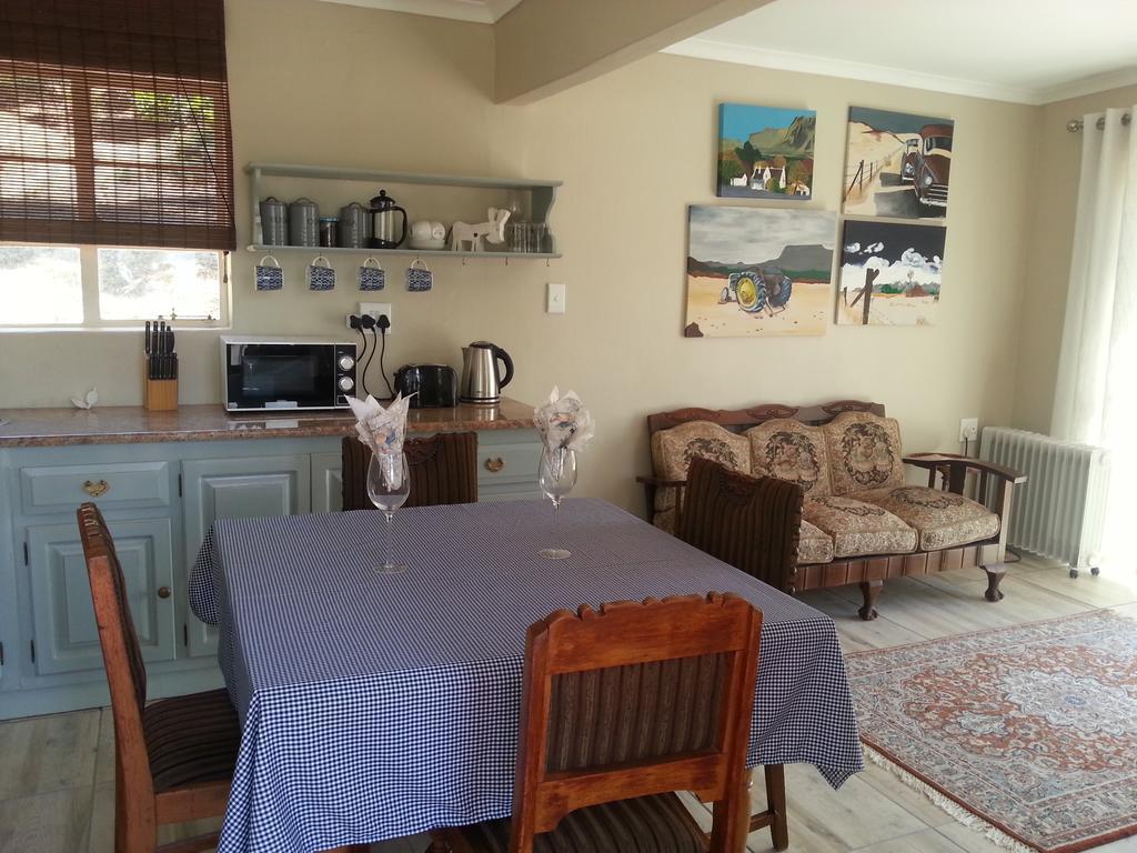 Oudekloof Wine Estate Villa Tulbagh Ngoại thất bức ảnh