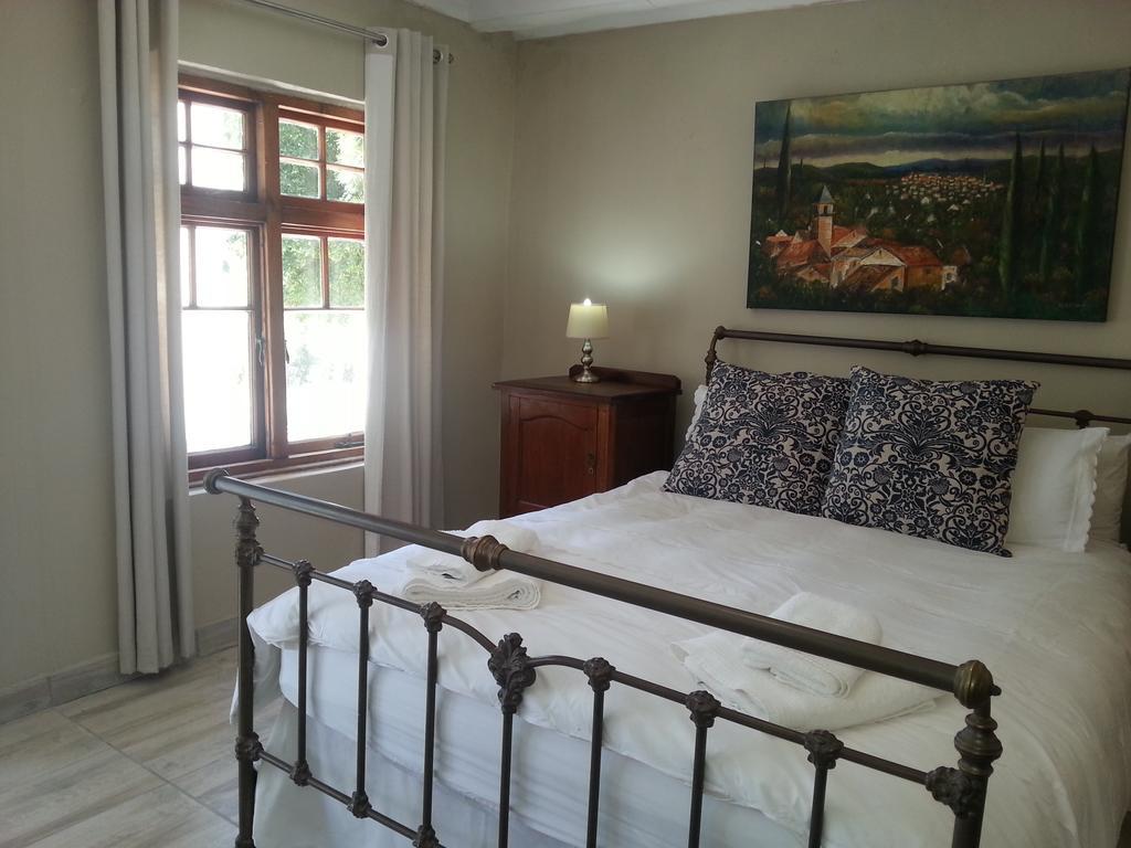 Oudekloof Wine Estate Villa Tulbagh Ngoại thất bức ảnh