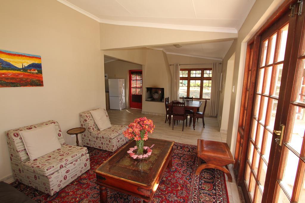 Oudekloof Wine Estate Villa Tulbagh Ngoại thất bức ảnh