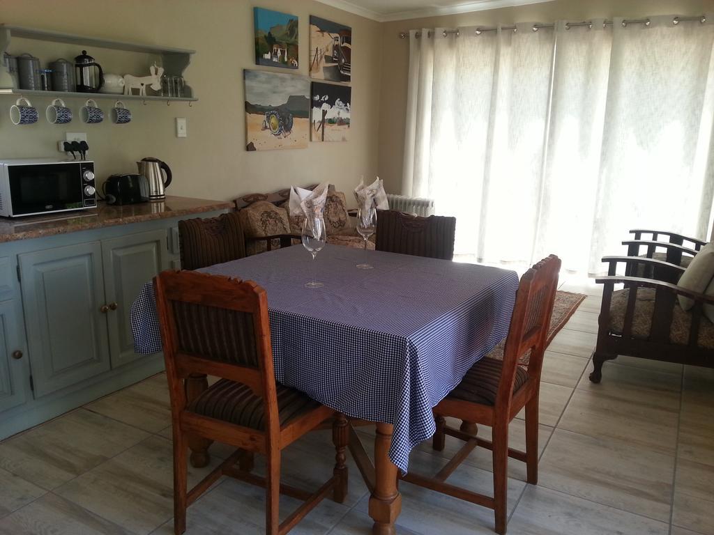 Oudekloof Wine Estate Villa Tulbagh Ngoại thất bức ảnh