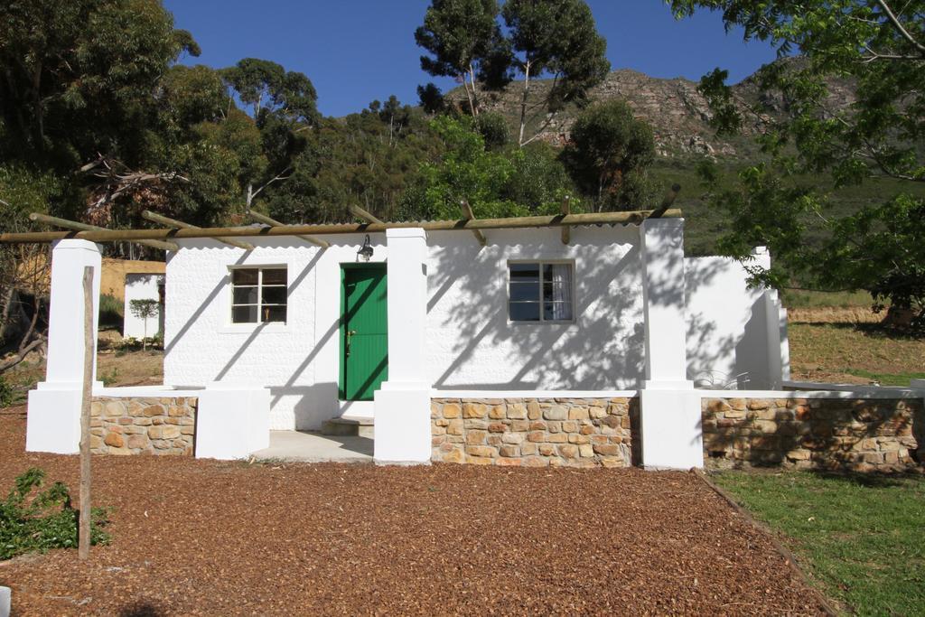 Oudekloof Wine Estate Villa Tulbagh Ngoại thất bức ảnh