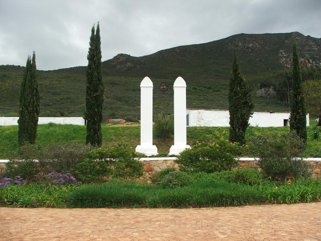 Oudekloof Wine Estate Villa Tulbagh Ngoại thất bức ảnh