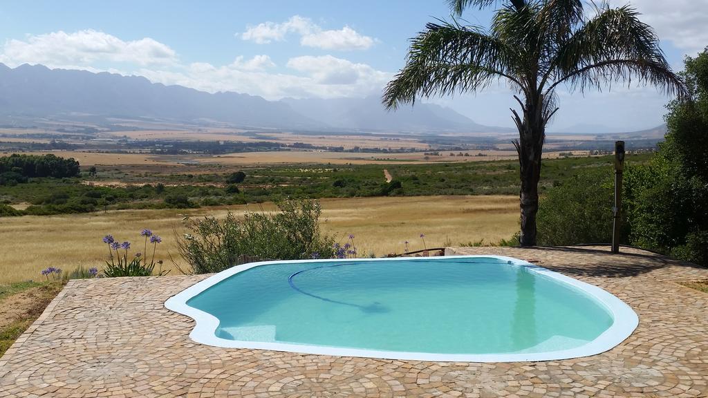 Oudekloof Wine Estate Villa Tulbagh Ngoại thất bức ảnh