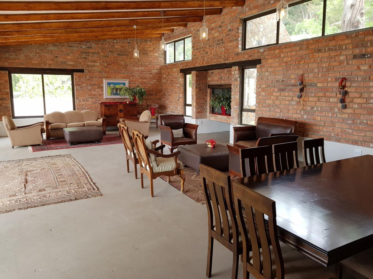 Oudekloof Wine Estate Villa Tulbagh Ngoại thất bức ảnh