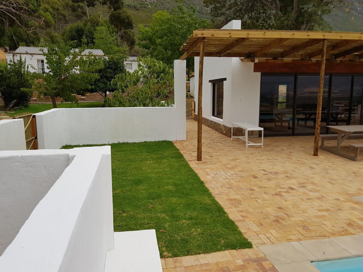 Oudekloof Wine Estate Villa Tulbagh Ngoại thất bức ảnh