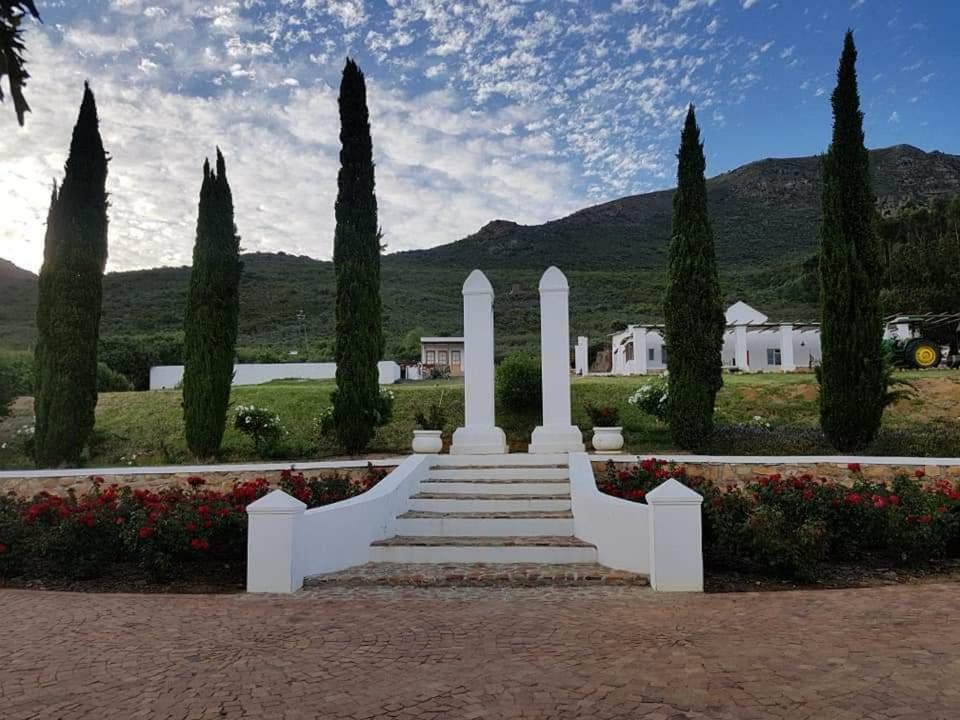 Oudekloof Wine Estate Villa Tulbagh Ngoại thất bức ảnh